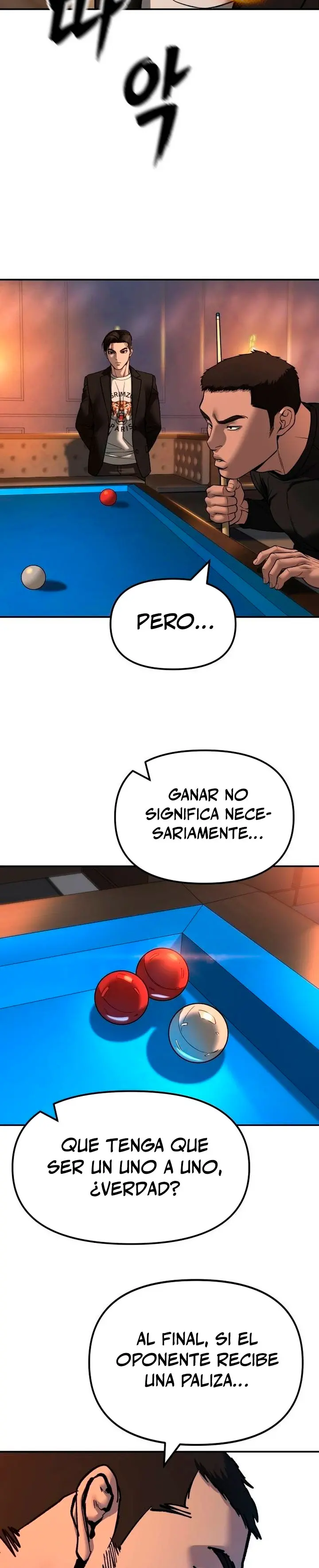 el bully de bullies capítulo 172, página 42