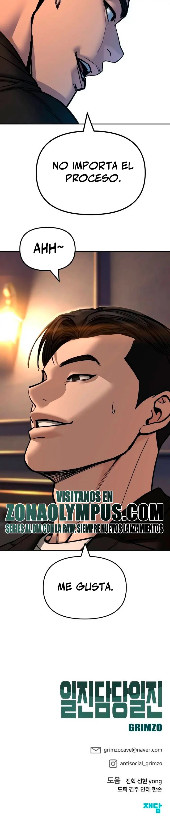 el bully de bullies capítulo 172, página 43