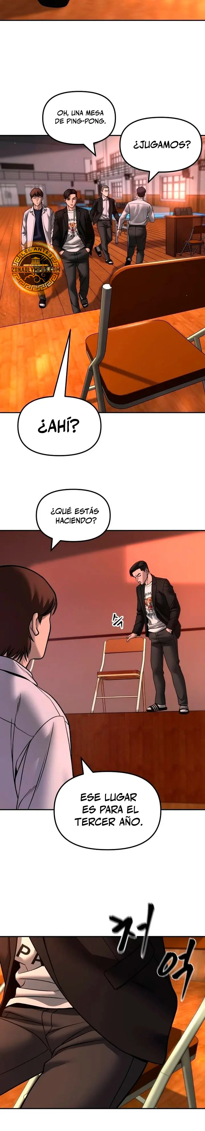 el bully de bullies capítulo 173, página 12