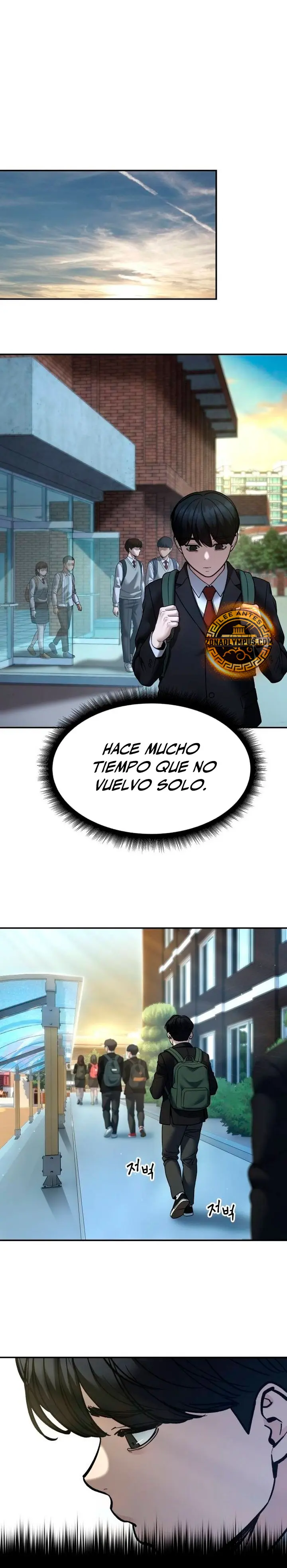 el bully de bullies capítulo 173, página 18