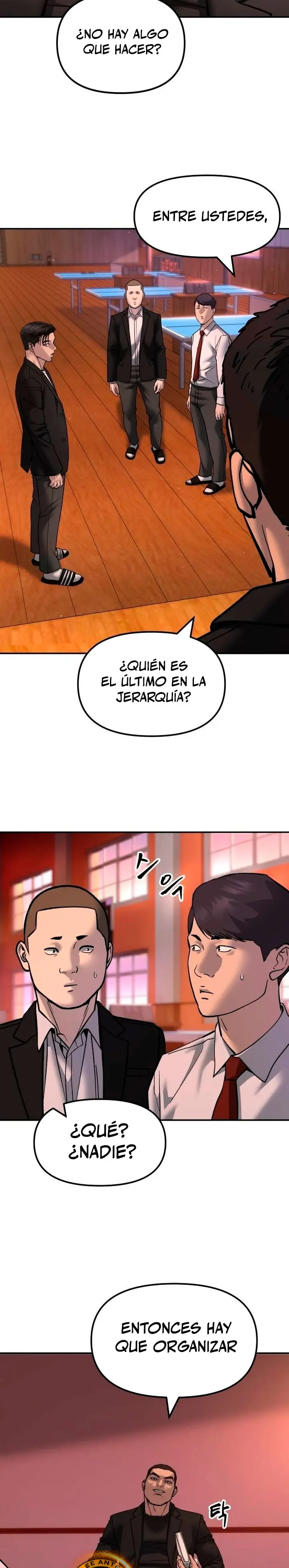 el bully de bullies capítulo 173, página 25