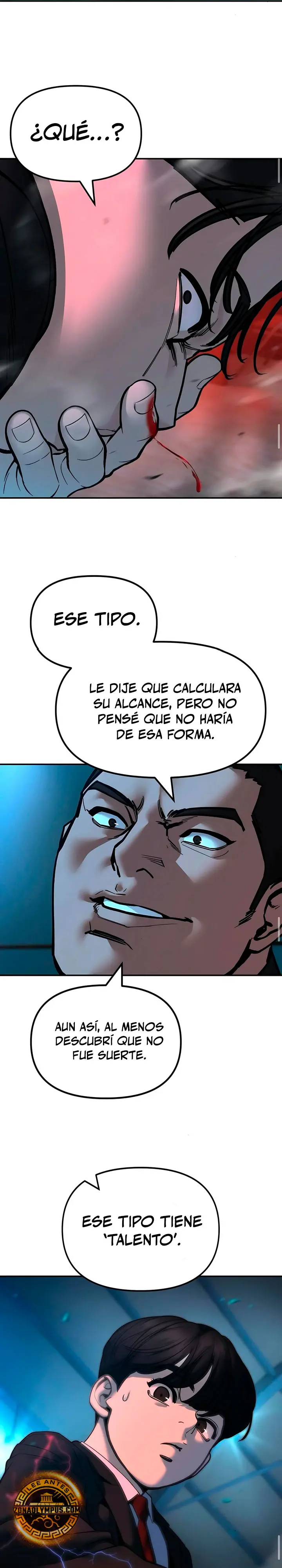 el bully de bullies capítulo 174, página 24