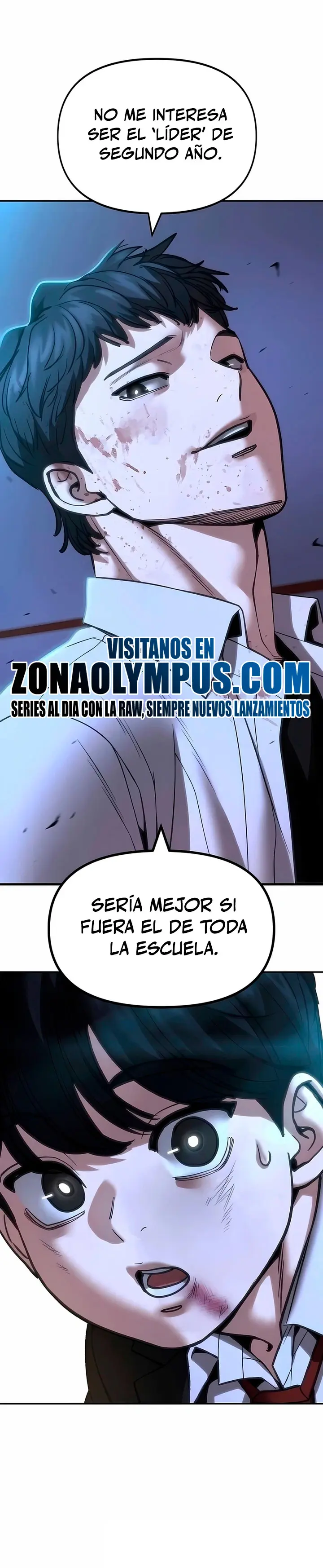 el bully de bullies capítulo 175, página 46