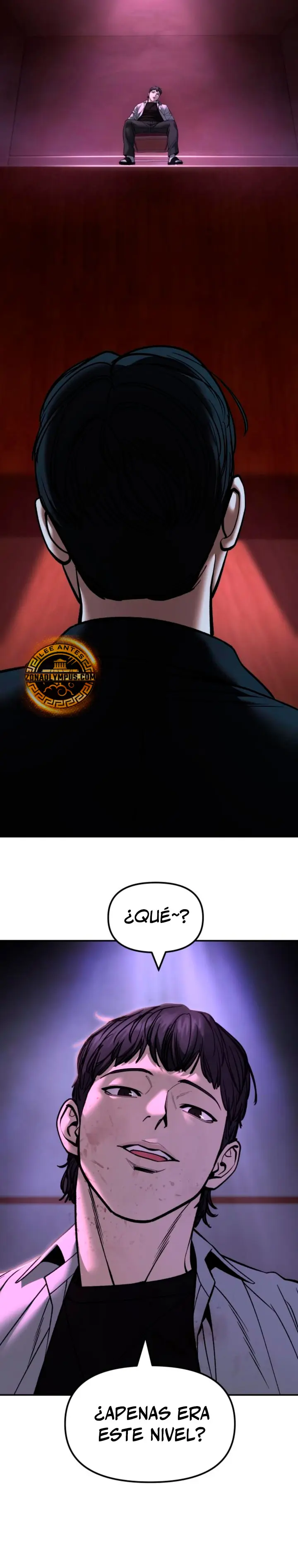el bully de bullies capítulo 176, página 7