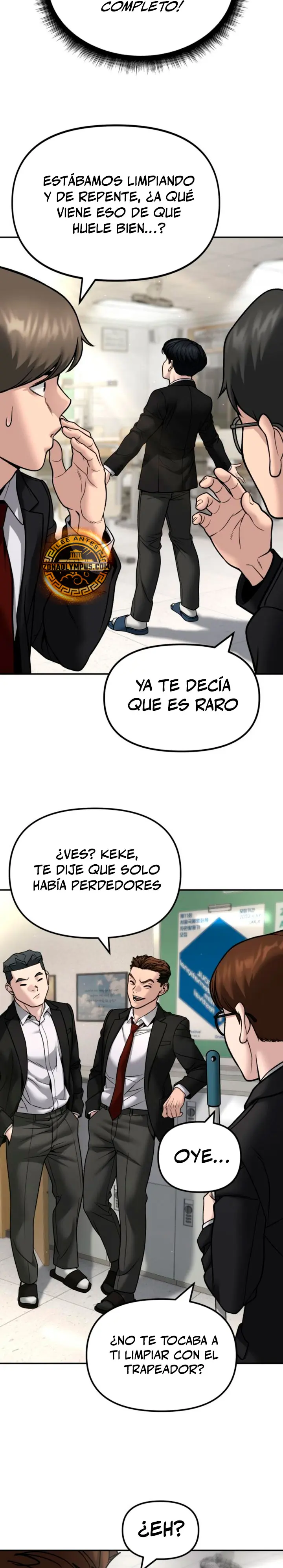 el bully de bullies capítulo 176, página 13