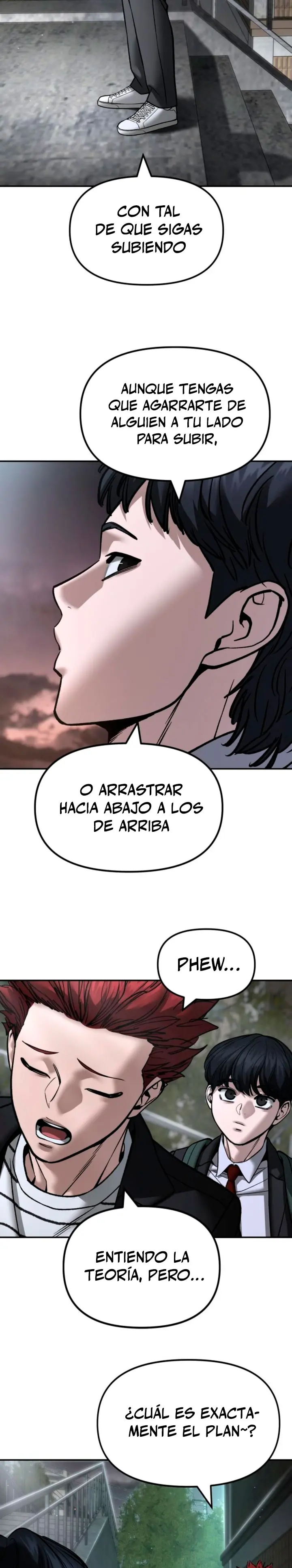 el bully de bullies capítulo 176, página 26