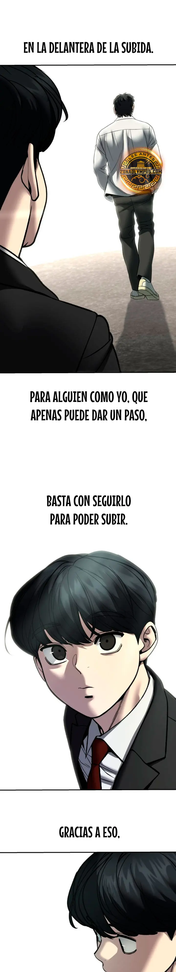 el bully de bullies capítulo 176, página 40