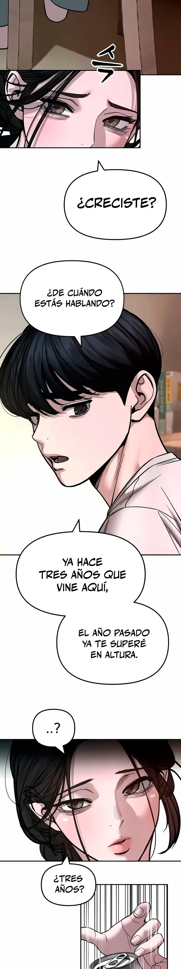 el bully de bullies capítulo 177, página 6