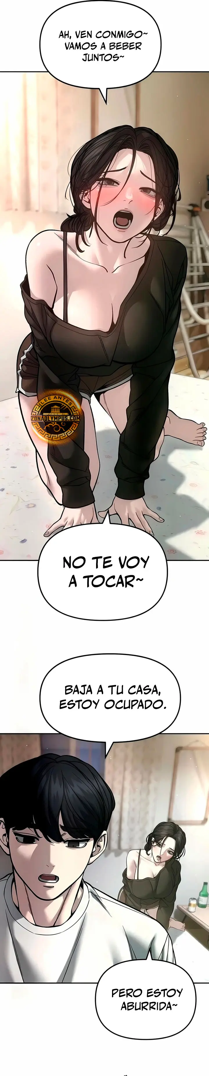 el bully de bullies capítulo 177, página 10