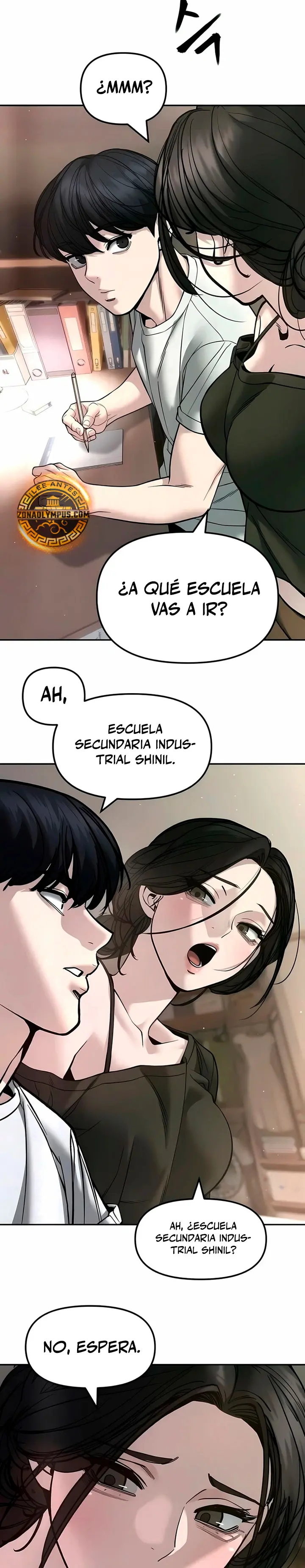 el bully de bullies capítulo 177, página 11