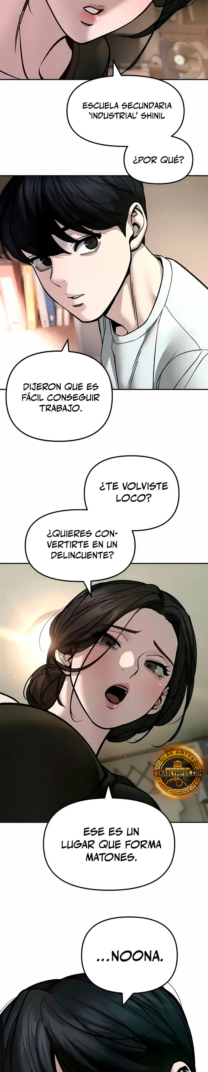 el bully de bullies capítulo 177, página 12