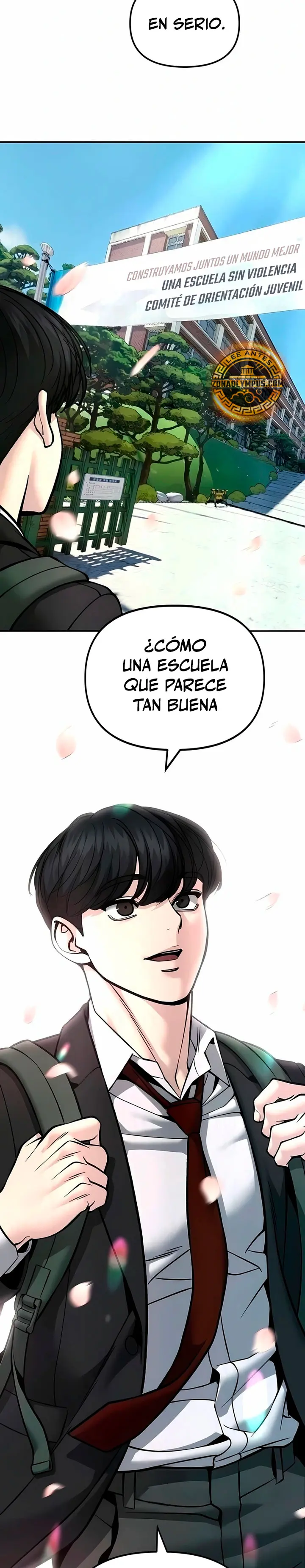 el bully de bullies capítulo 177, página 14