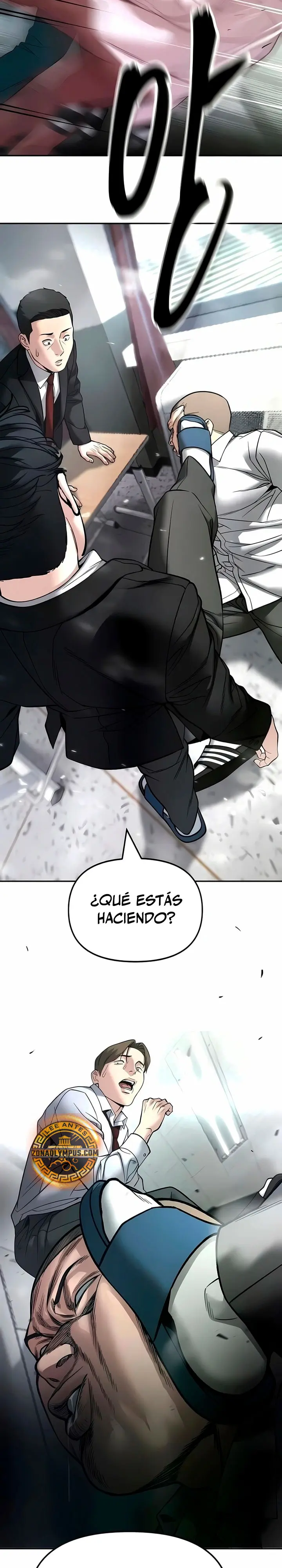 el bully de bullies capítulo 177, página 24