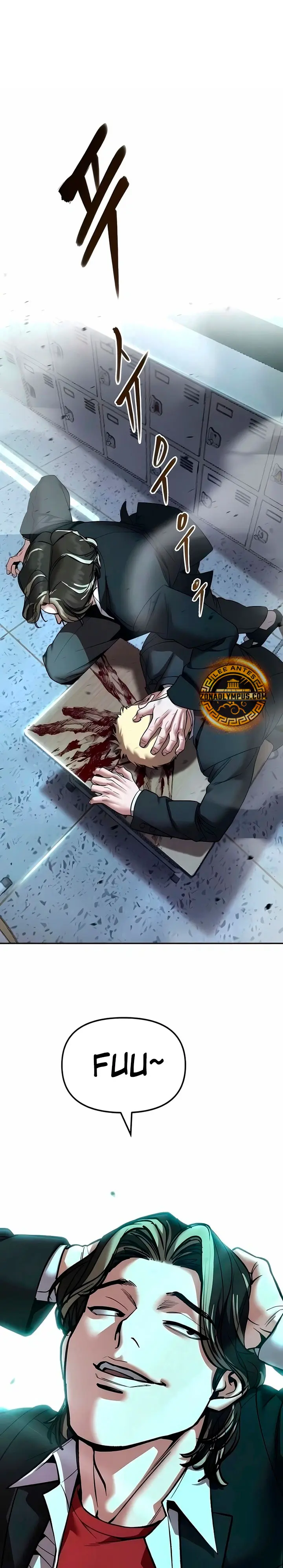 el bully de bullies capítulo 177, página 40