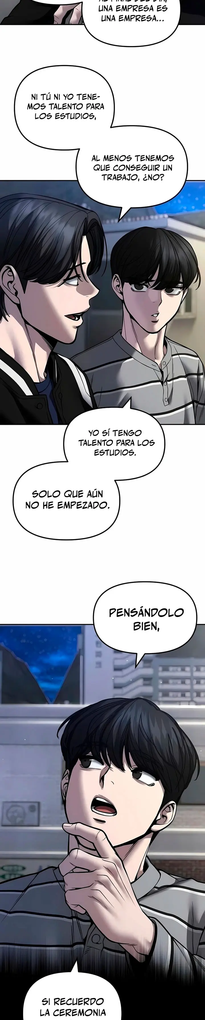 el bully de bullies capítulo 178, página 5