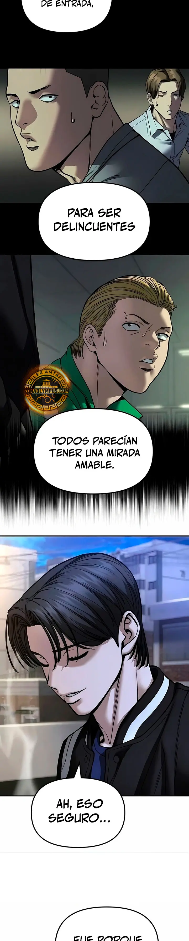 el bully de bullies capítulo 178, página 6
