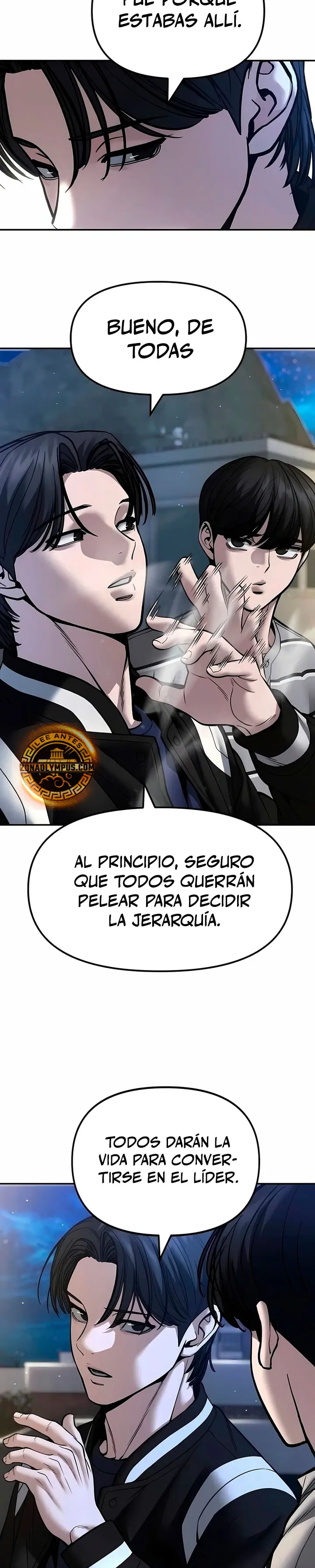 el bully de bullies capítulo 178, página 7