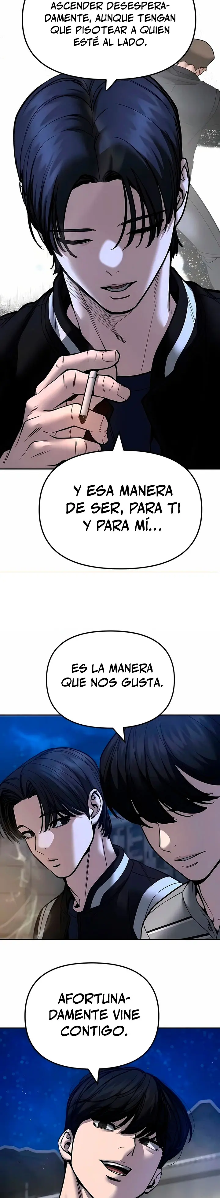 el bully de bullies capítulo 178, página 10