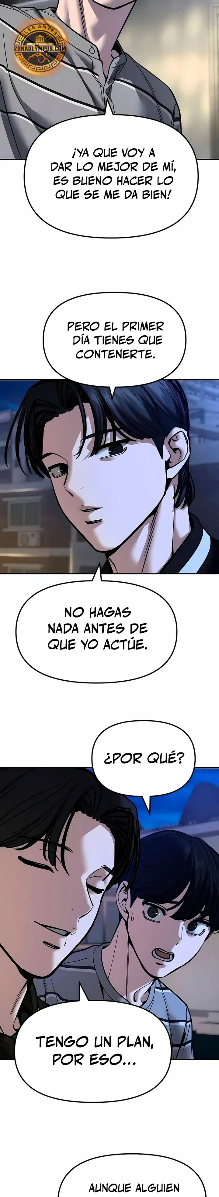 el bully de bullies capítulo 178, página 11