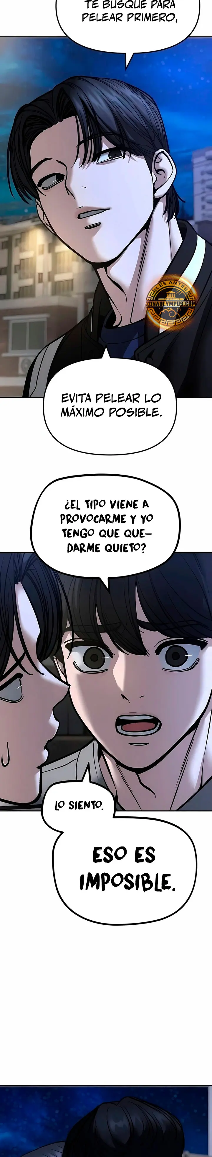 el bully de bullies capítulo 178, página 12