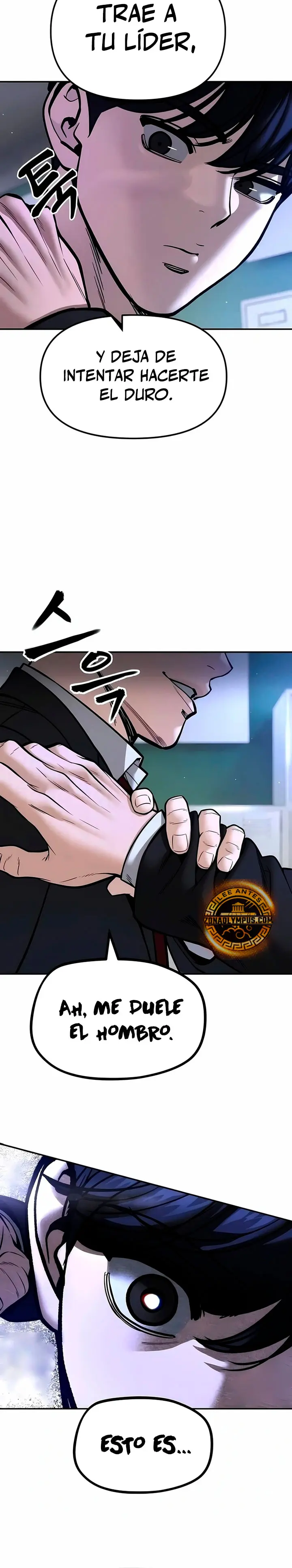 el bully de bullies capítulo 178, página 22