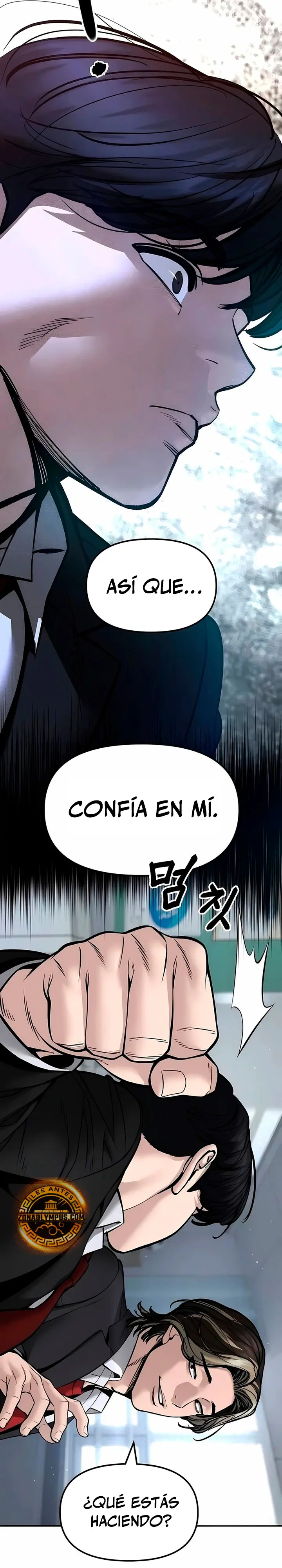 el bully de bullies capítulo 178, página 24