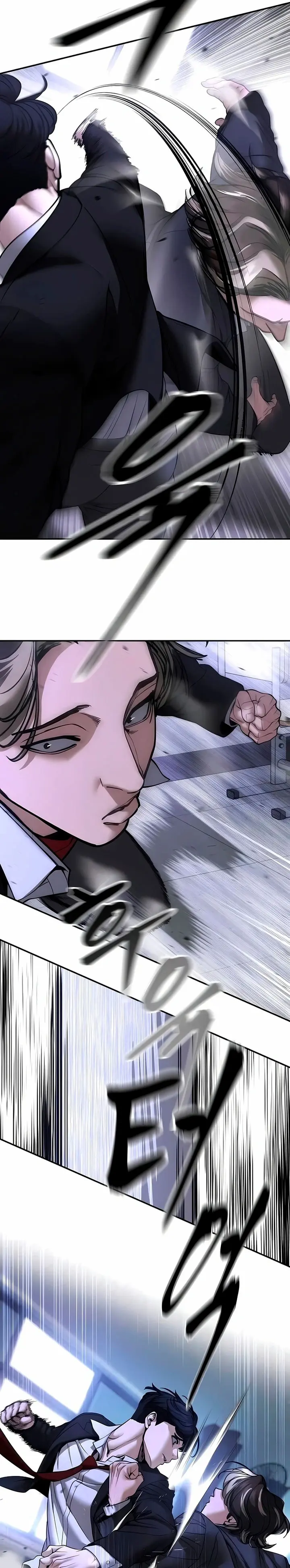 el bully de bullies capítulo 178, página 30