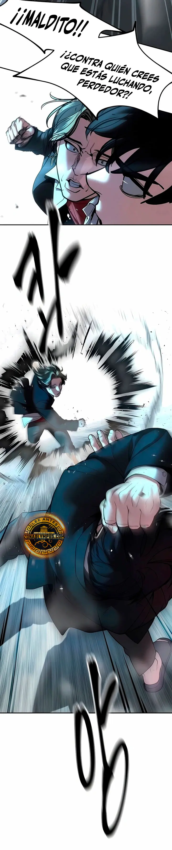 el bully de bullies capítulo 179, página 5