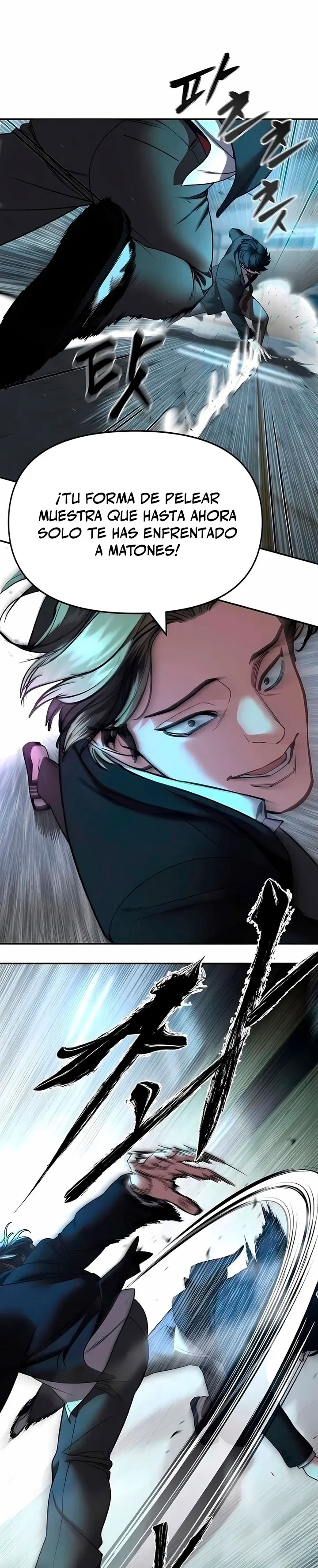 el bully de bullies capítulo 179, página 6