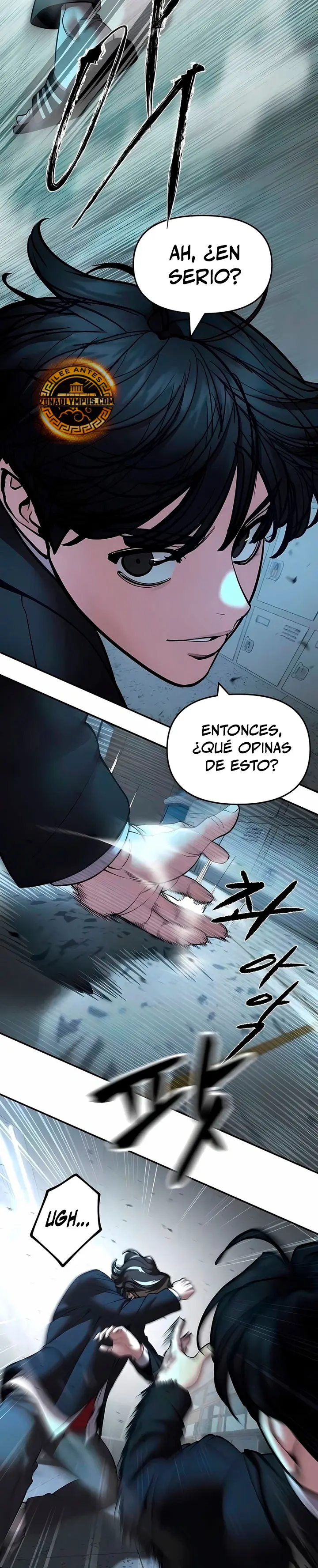 el bully de bullies capítulo 179, página 7