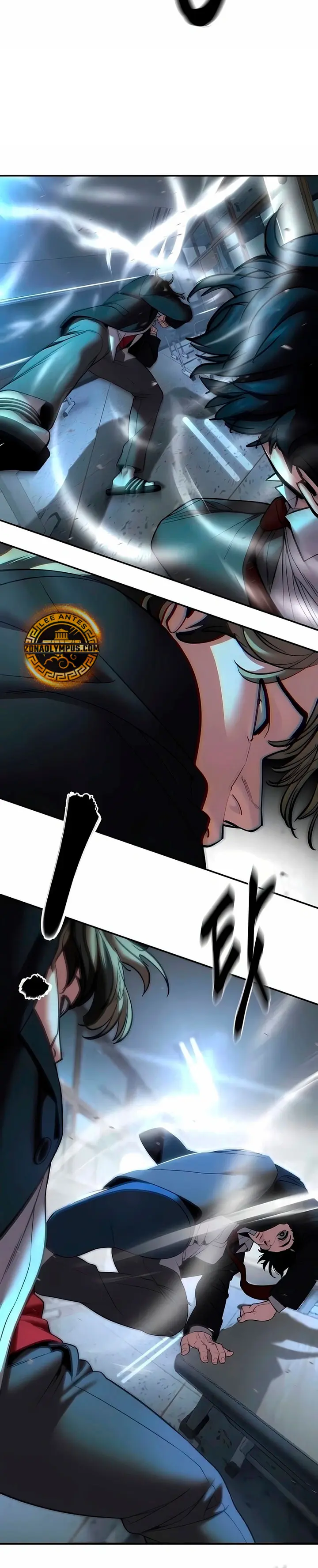 el bully de bullies capítulo 179, página 9