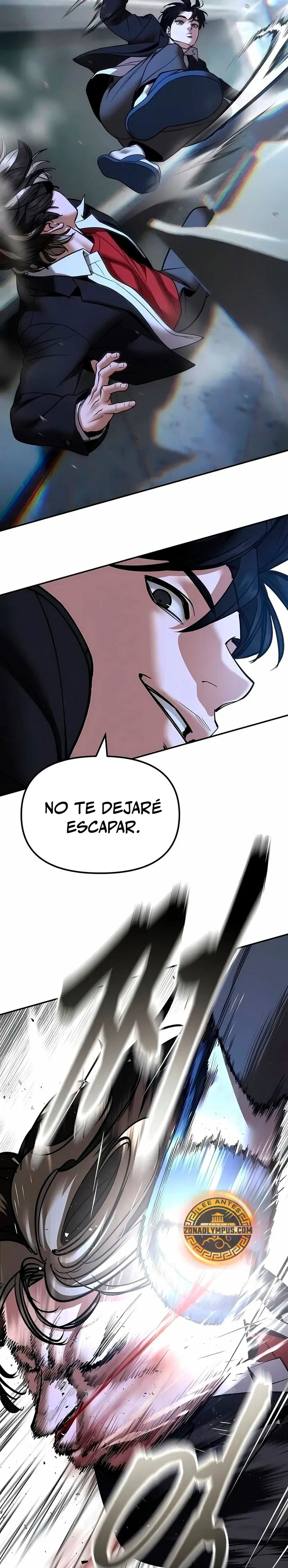 el bully de bullies capítulo 179, página 13