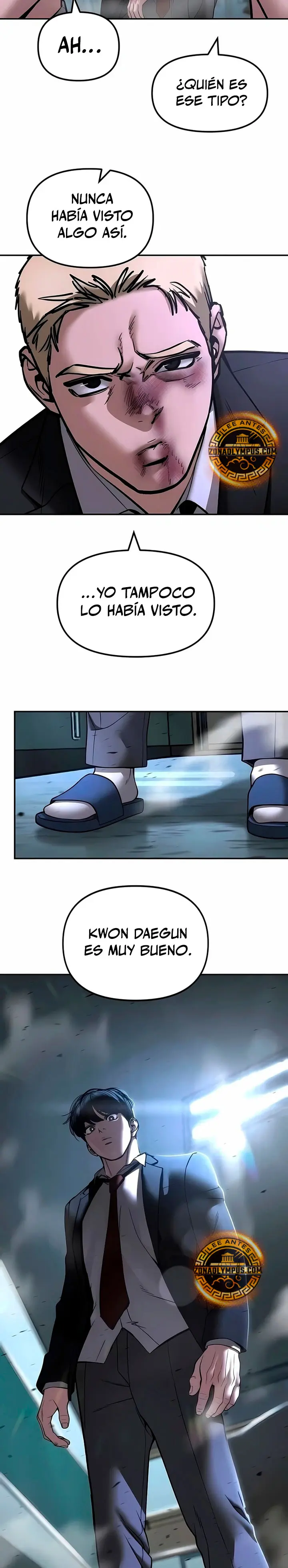 el bully de bullies capítulo 179, página 15