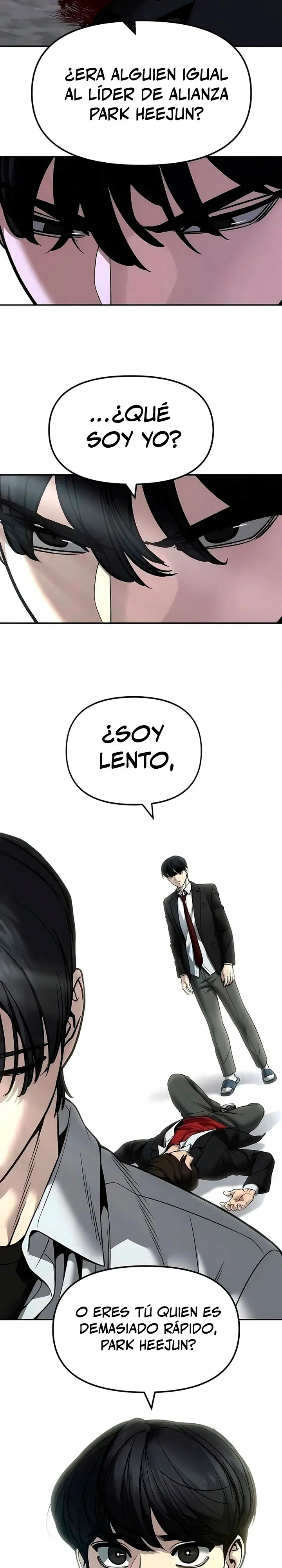 el bully de bullies capítulo 179, página 17
