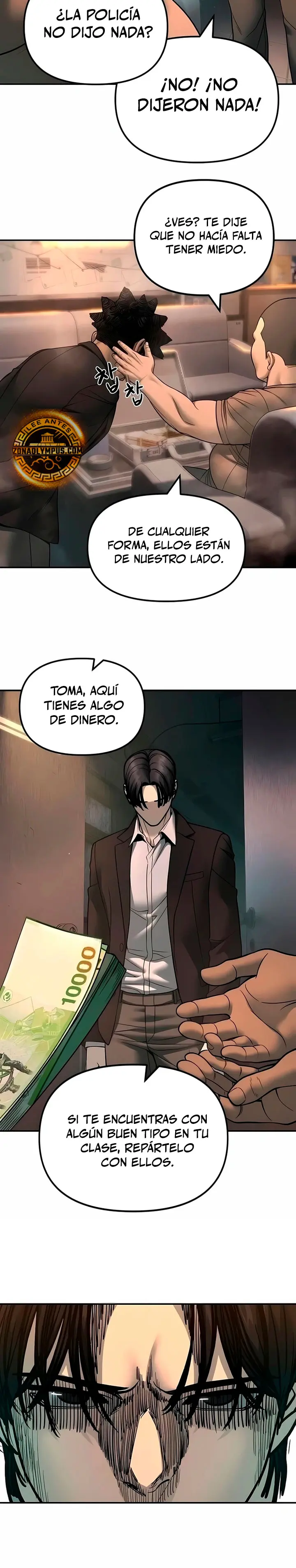 el bully de bullies capítulo 179, página 28