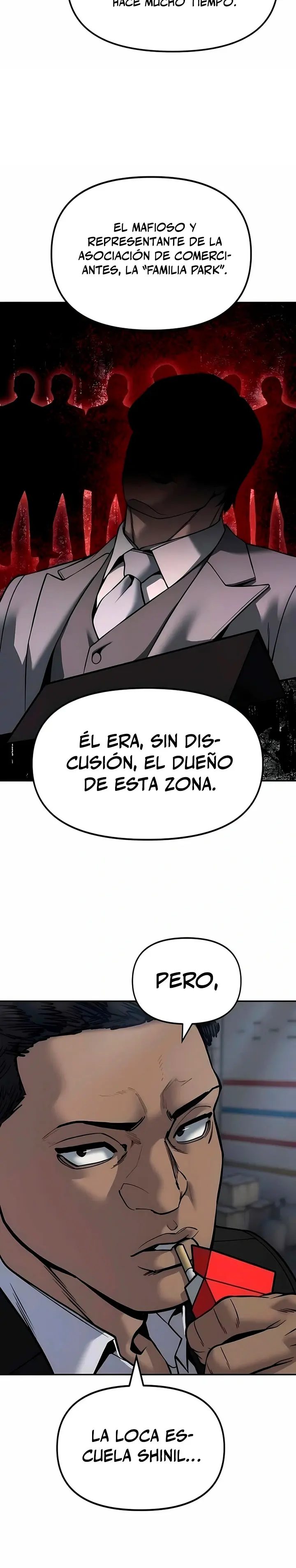 el bully de bullies capítulo 179, página 32