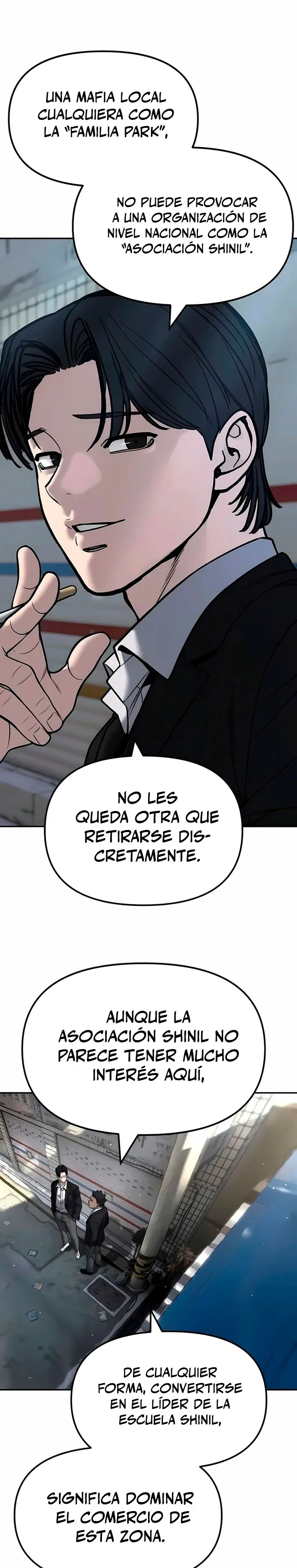 el bully de bullies capítulo 179, página 36