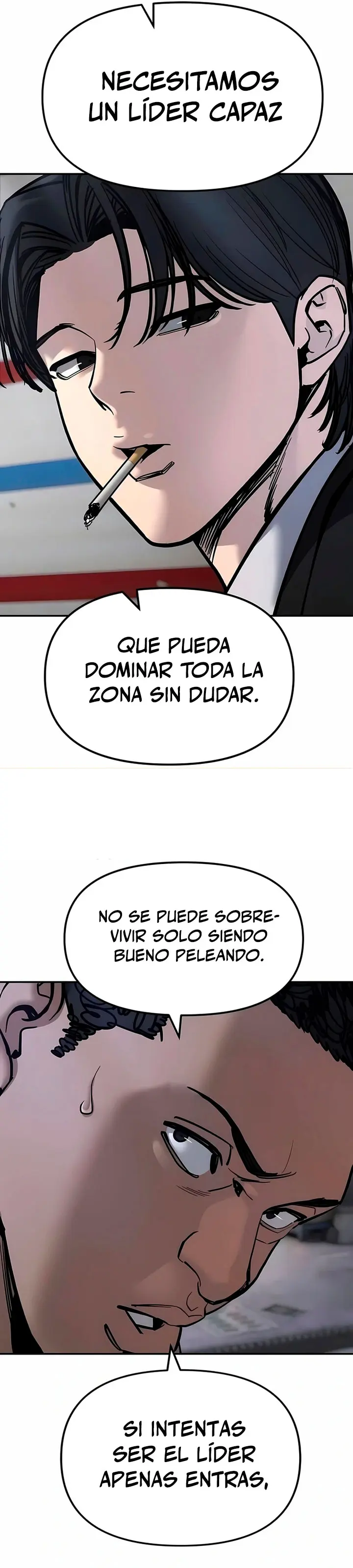 el bully de bullies capítulo 179, página 38