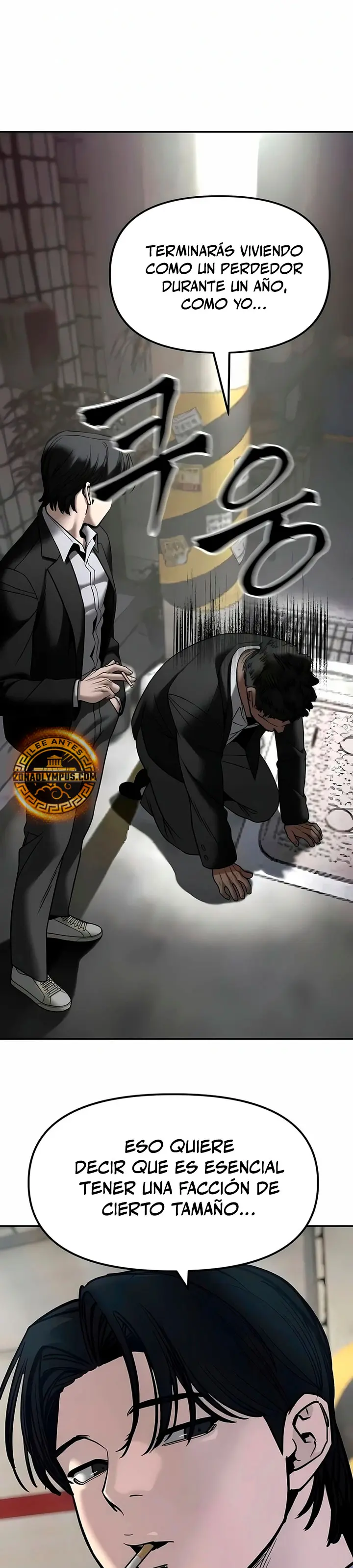 el bully de bullies capítulo 179, página 39