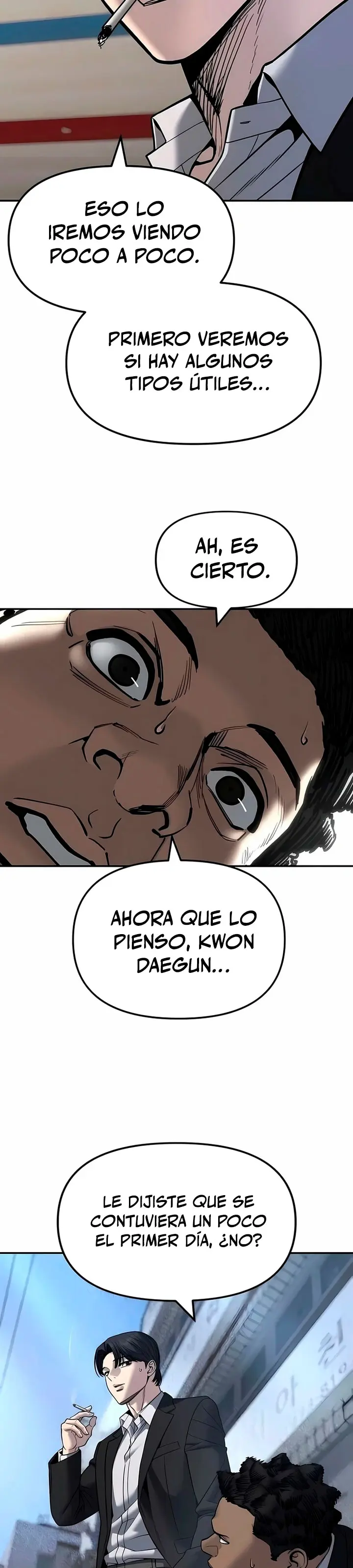 el bully de bullies capítulo 179, página 40