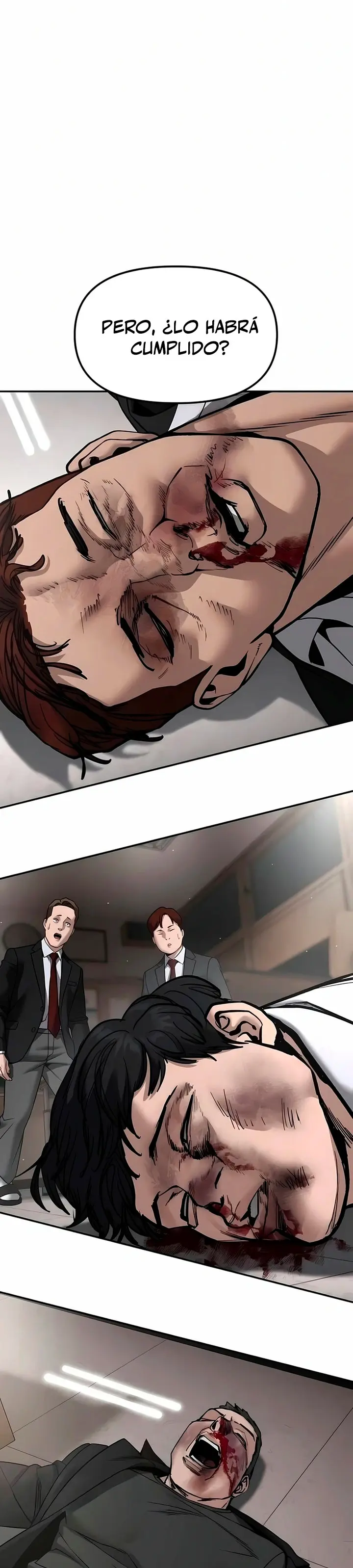 el bully de bullies capítulo 179, página 42