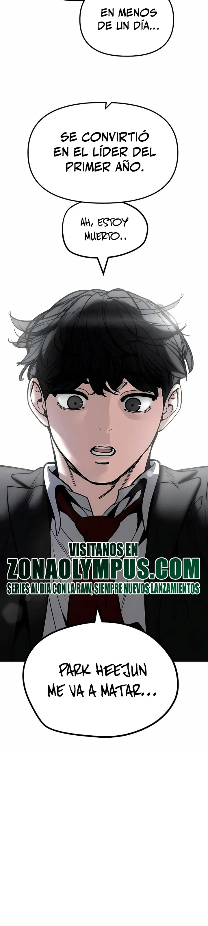el bully de bullies capítulo 179, página 44