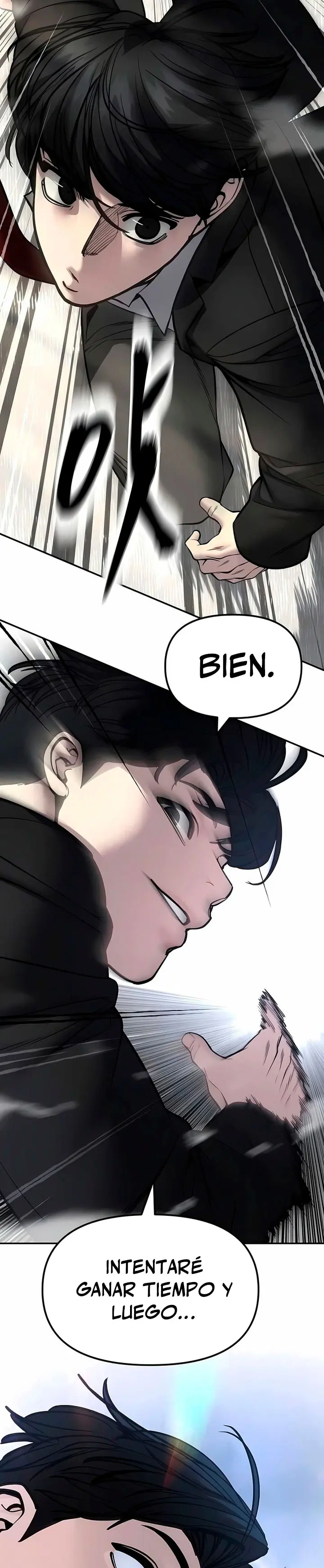 el bully de bullies capítulo 180, página 15