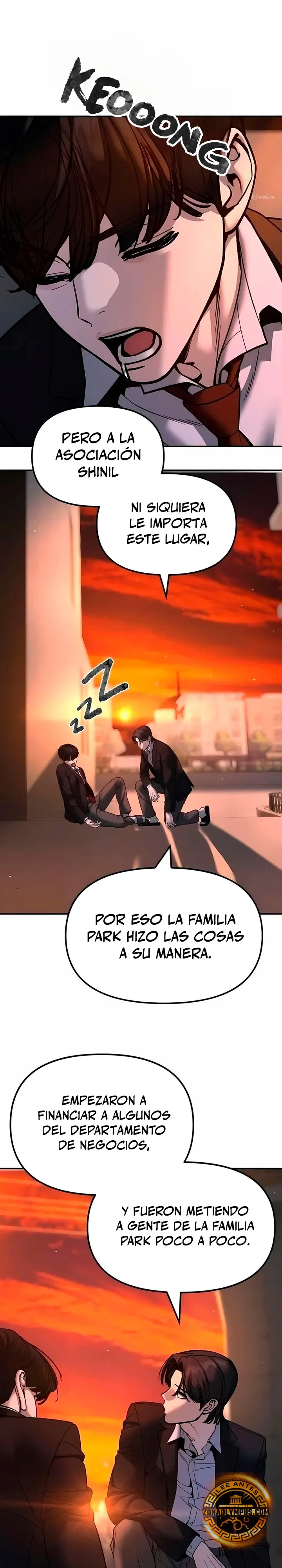 el bully de bullies capítulo 180, página 25