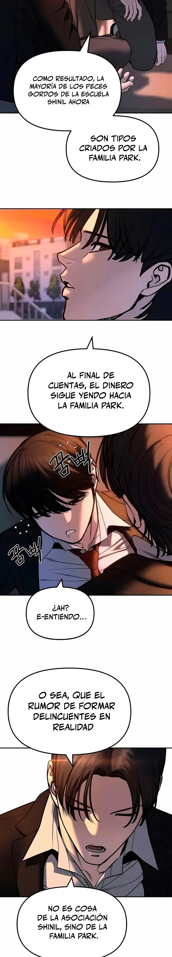 el bully de bullies capítulo 180, página 26