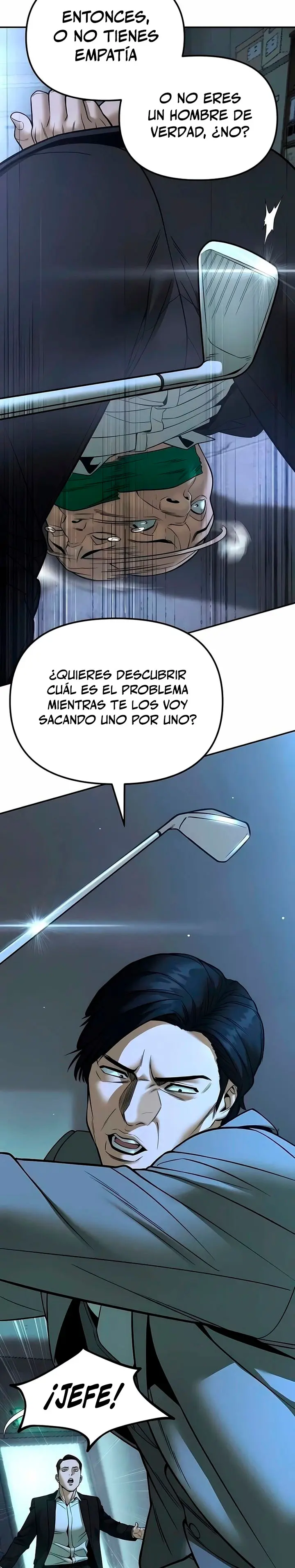 el bully de bullies capítulo 180, página 32