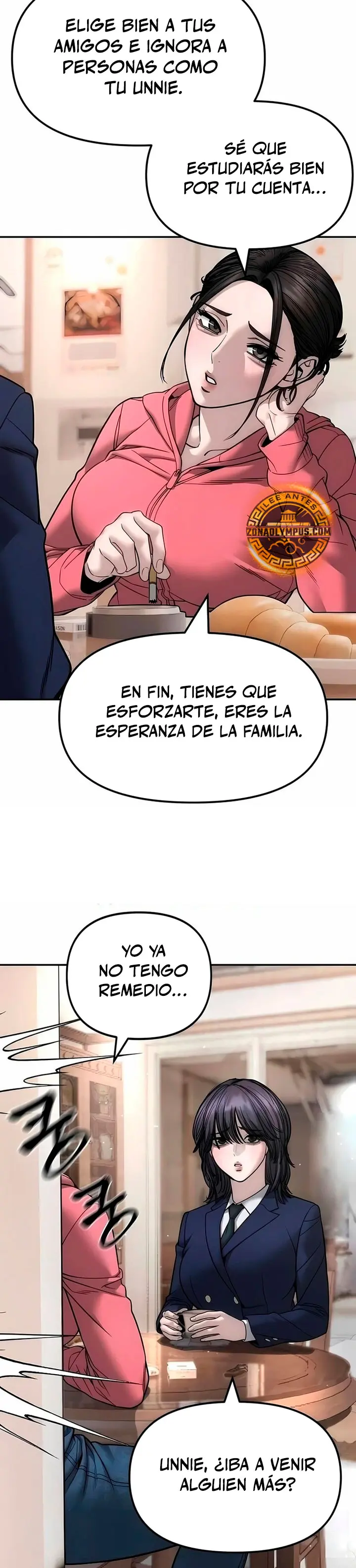 el bully de bullies capítulo 180, página 46