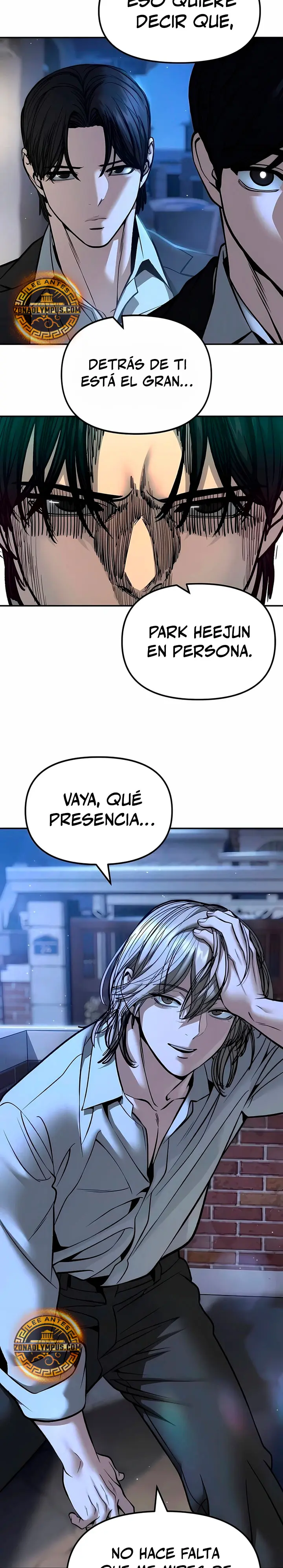 el bully de bullies capítulo 181, página 13