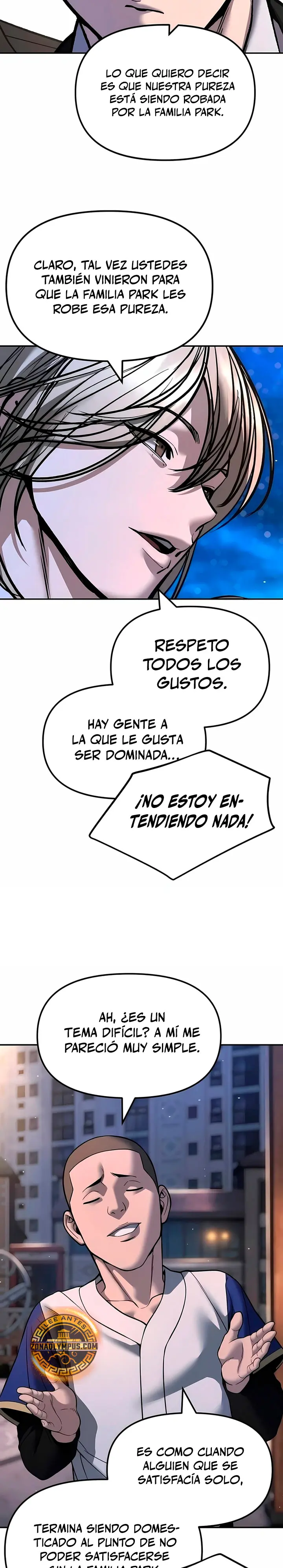 el bully de bullies capítulo 181, página 22