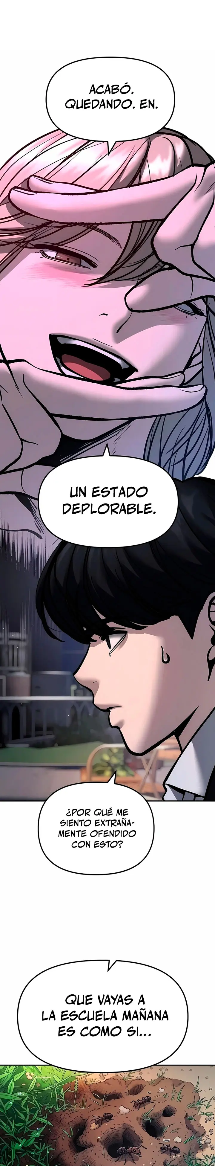 el bully de bullies capítulo 181, página 24